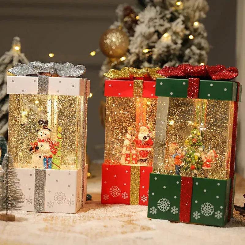 Christmas Music Music Box Crystal Ball For Girls Birthday Gifts - EX-STOCK Canada