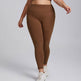Plus Size Women Sports Workout Gym - Sleeveless Crop and Pant - EX-STOCK Canada