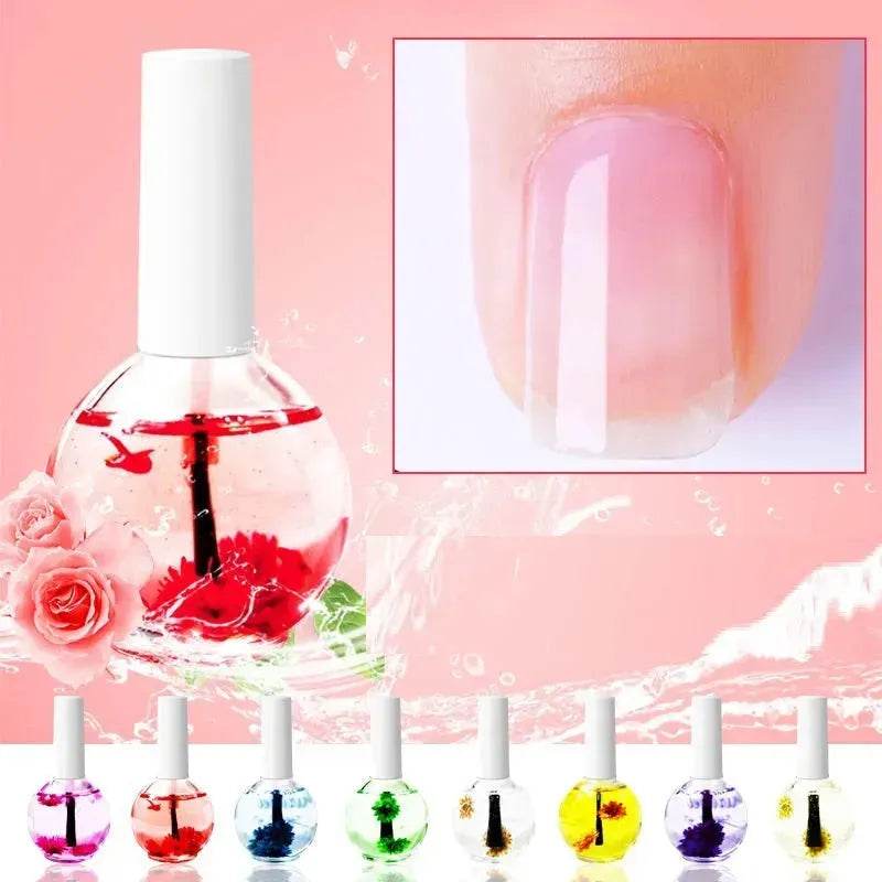 Nutritional Solution Nail Polish - EX-STOCK Canada