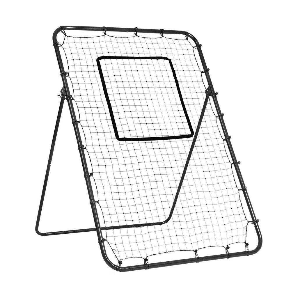 Baseball And Softball Rebounder Net 4x6 Ft PitchBack Adjustable Angles - EX-STOCK Canada
