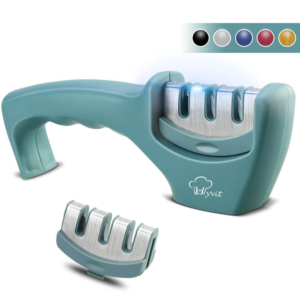 Sharpening Kitchen Tool Diamond Tungsten Steel Sharpening Stone - EX-STOCK Canada