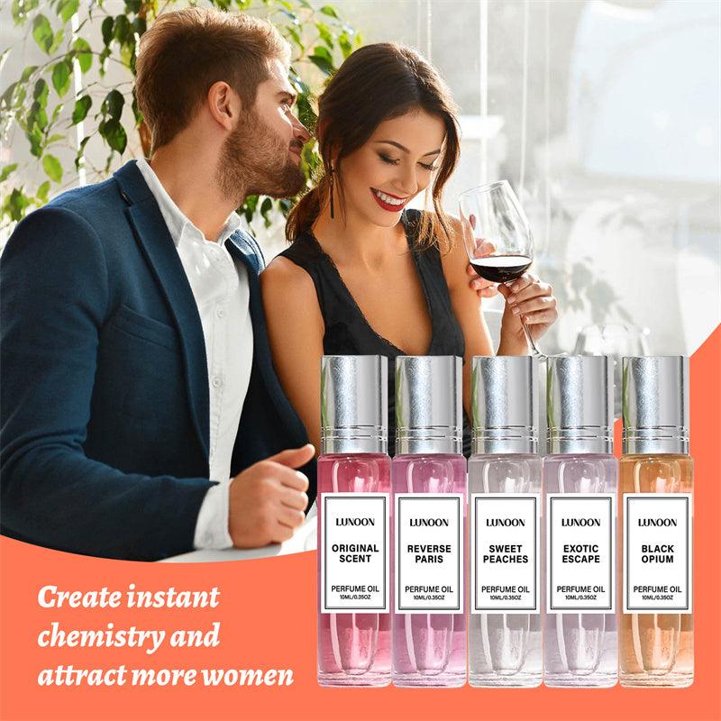 Non-standard Orange Perfume Natural Niche Elegant - EX-STOCK Canada