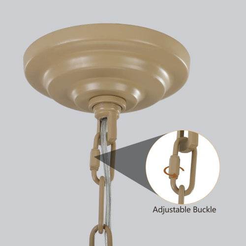 Luxury Craft Bohemian Woven Chandelier - EX-STOCK Canada