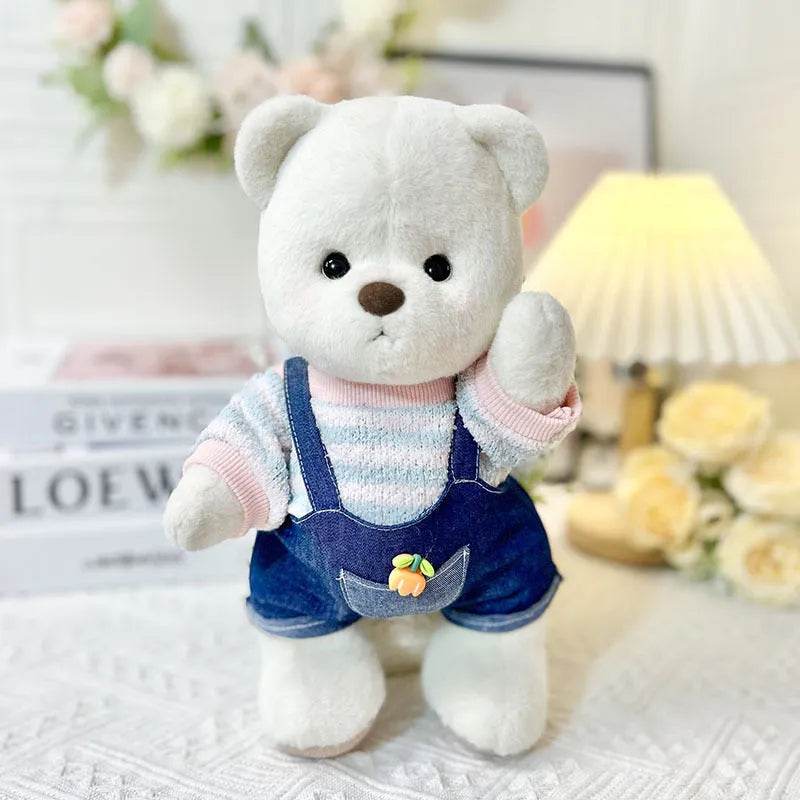 Clothes Only Medium Lina Momo Bear Plush Doll - EX-STOCK Canada