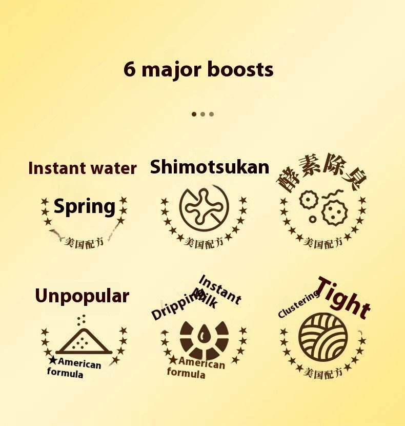 Tofu Cat Litter Deodorant Dust-free Bentonite Ore - EX-STOCK Canada