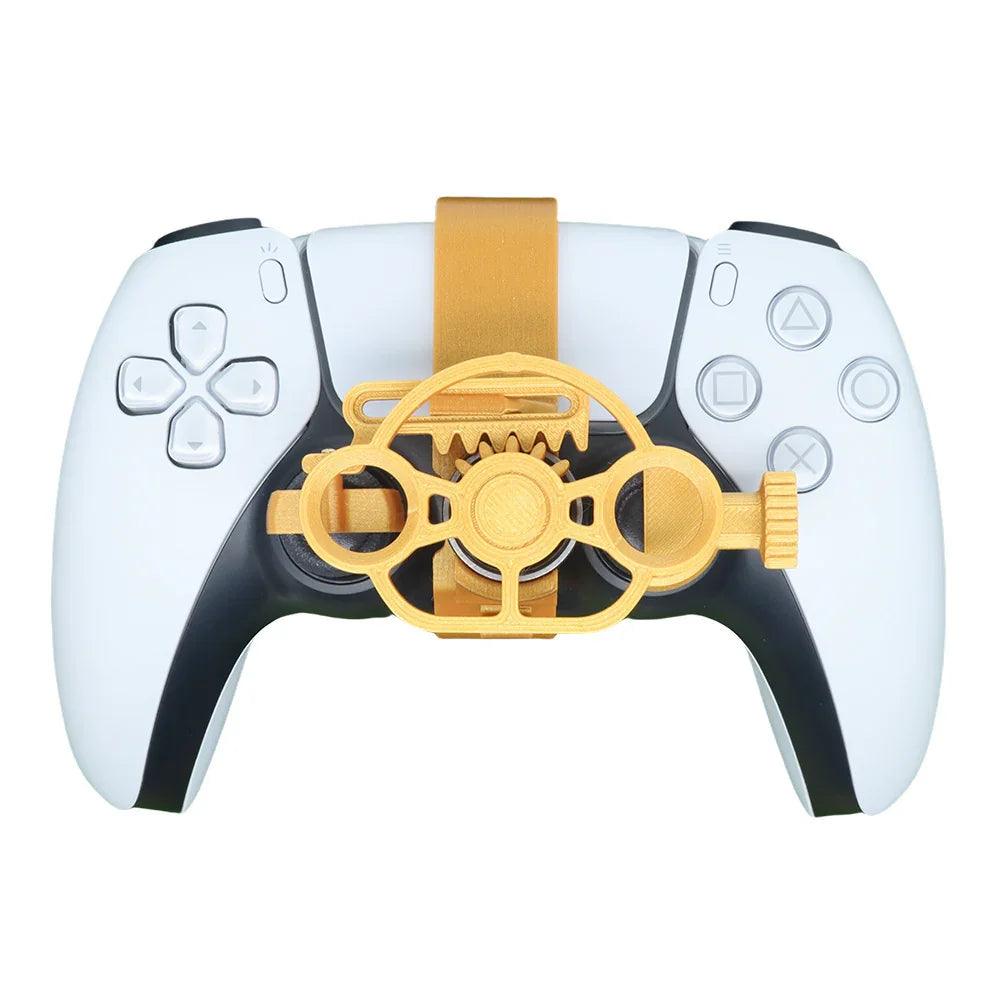 PS5 Computer Racing Game Handle Steering Wheel Simulation EX-STOCK Canada
