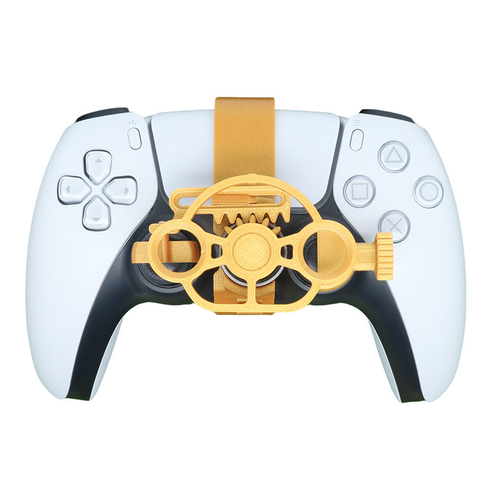 PS5 Computer Racing Game Handle Steering Wheel Simulation EX-STOCK Canada