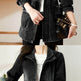 Fashion formal fitted Zip up Denim Jacket Women - EX-STOCK Canada