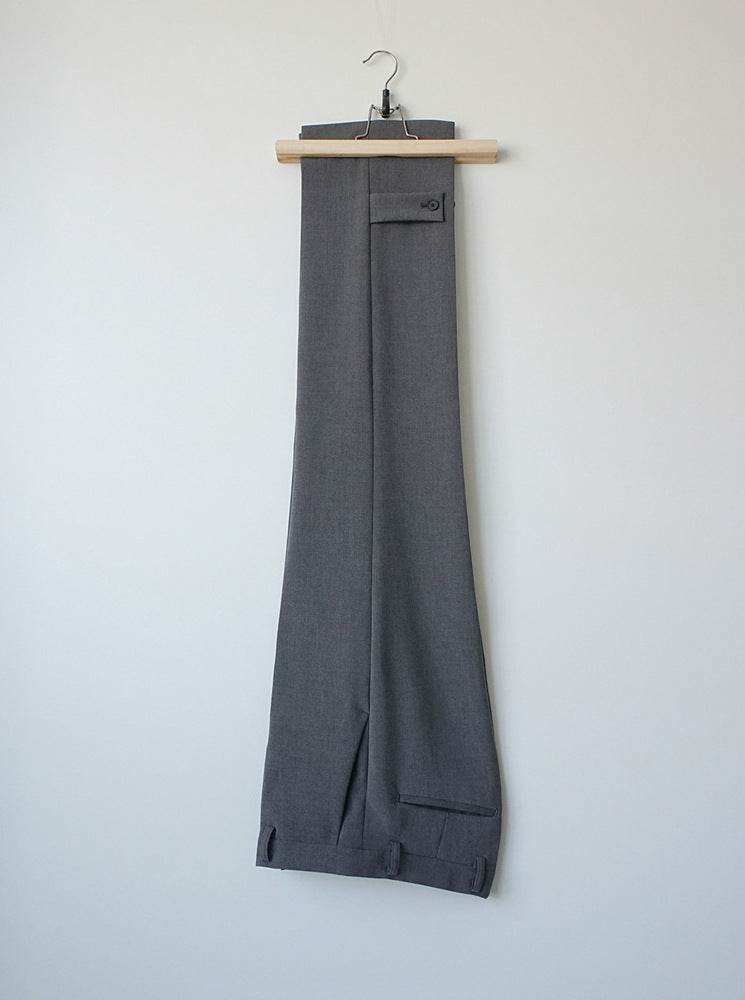 Men's Mid Waist loose Straight leg trouser - EX-STOCK Canada