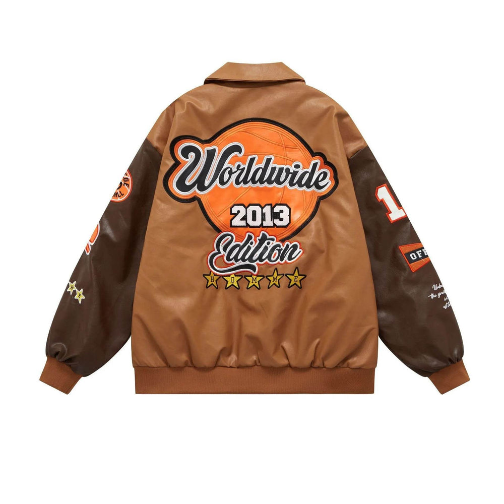 Lapel Loose Casual Couple Jacket outwear - EX-STOCK Canada