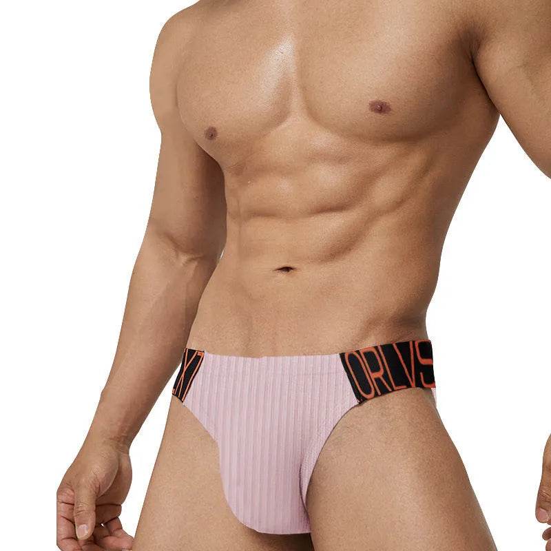 Men's Underwear Cotton Seamless Brief Pant - EX-STOCK Canada