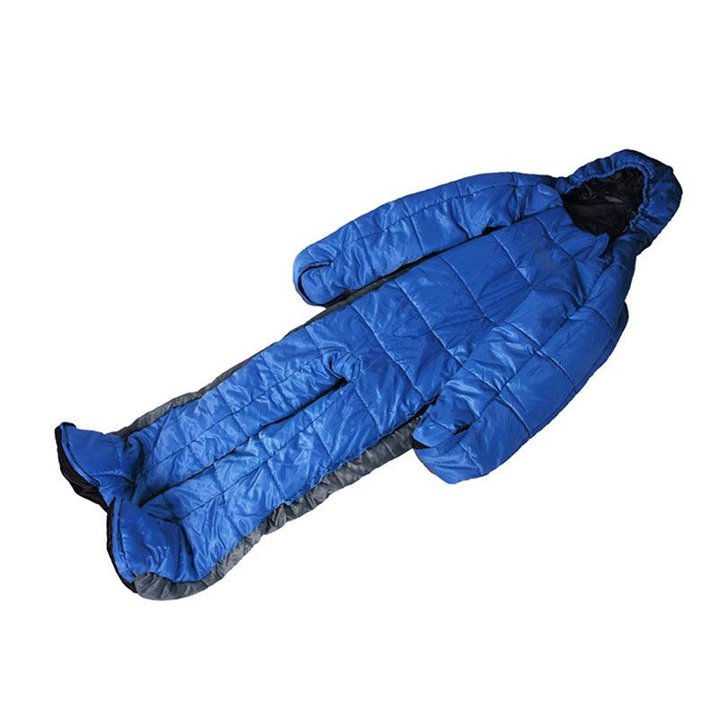 Human Walking Camping Outdoor Sleeping Bag EX-STOCK Canada