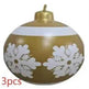 Christmas Ornament Holly Ball Outdoor Tree Decoration Christmas Balls for Yards - EX-STOCK Canada