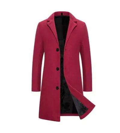 New Arrival Wool & Blends Suit - EX-STOCK Canada