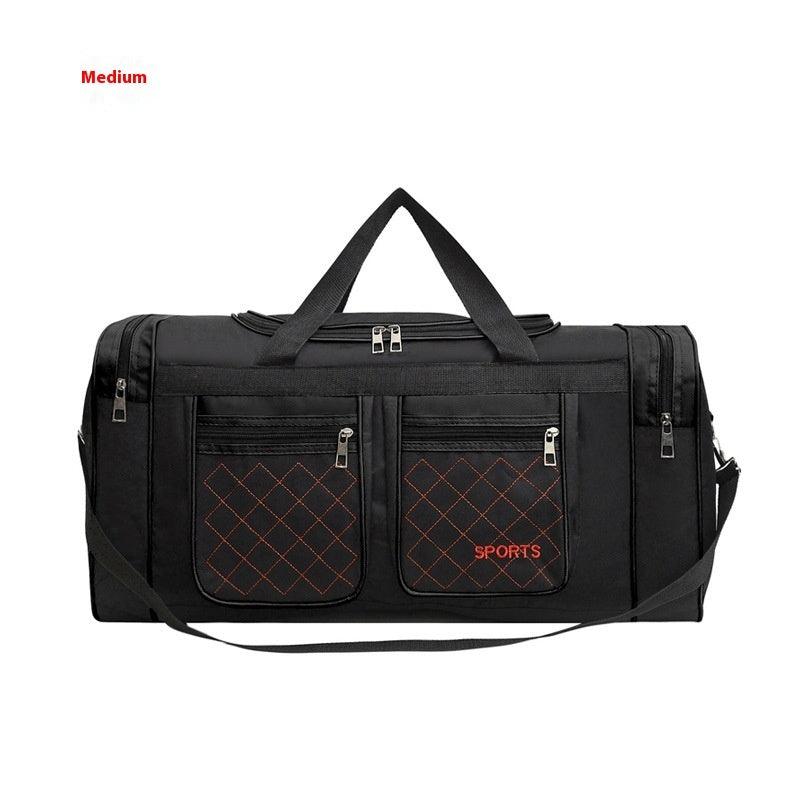 Geschäftsreise Überdimensionierte Kapazität Reisetasche Herren Handgepäcktasche | EX-STOCK Canada
