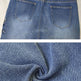 Women's Embroidered Bootcut Slim Fit Jeans - EX-STOCK Canada