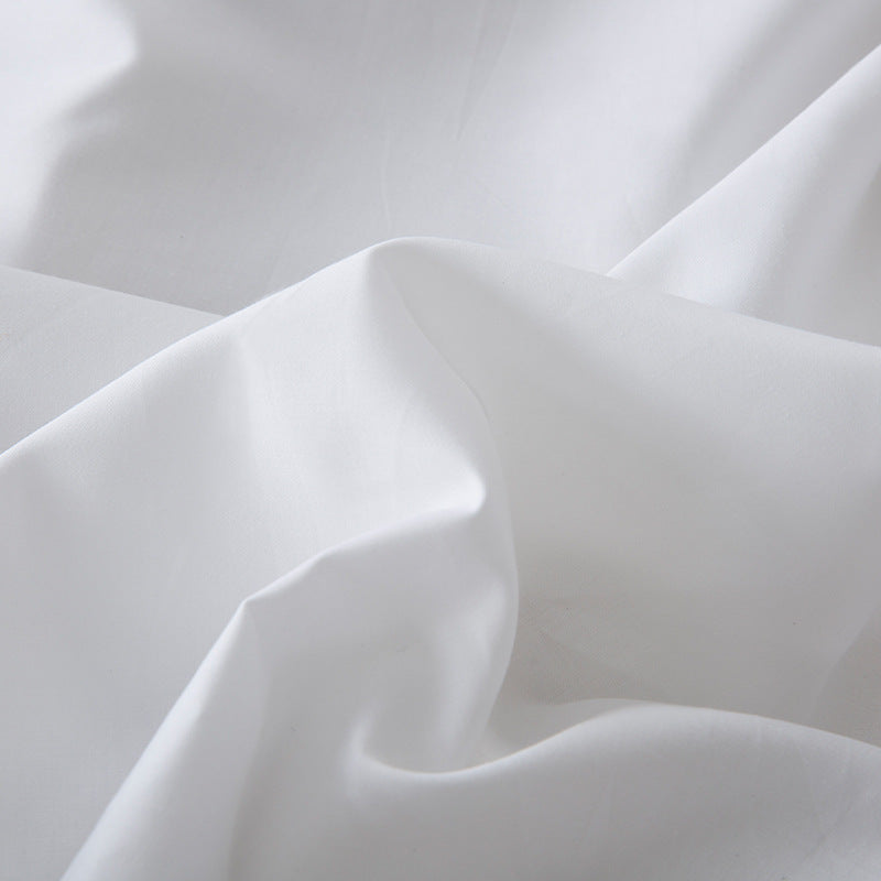 Hotel Cloth Product Single Duvet Cover Five-star Cotton 60 Satin Quilt Cover Theme Hotel Bedding EX-STOCK Canada
