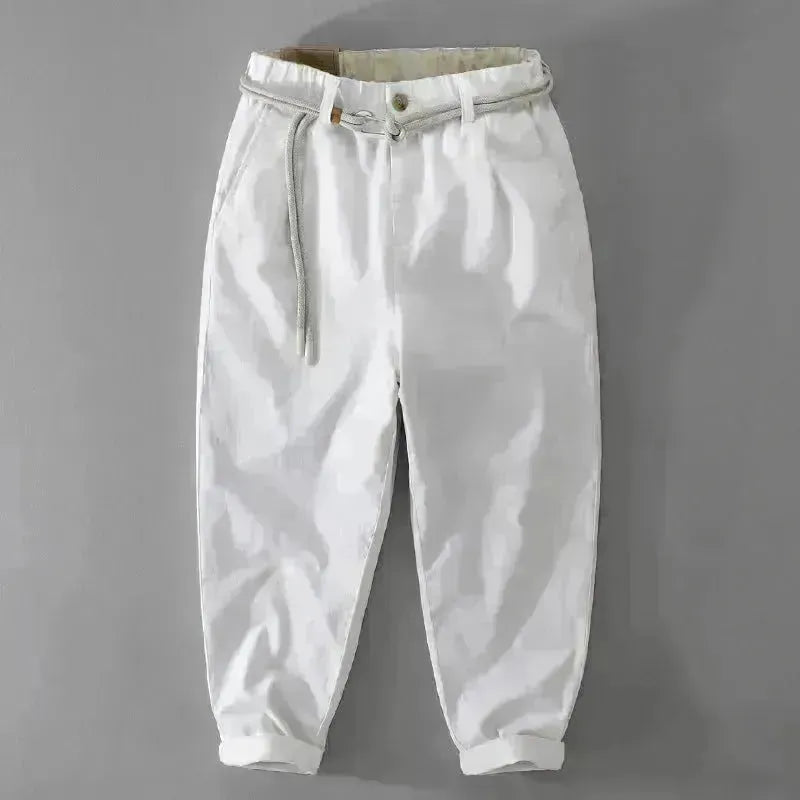 Pantalon de pantalon de chinos décontracté en liberté pour hommes pour hommes