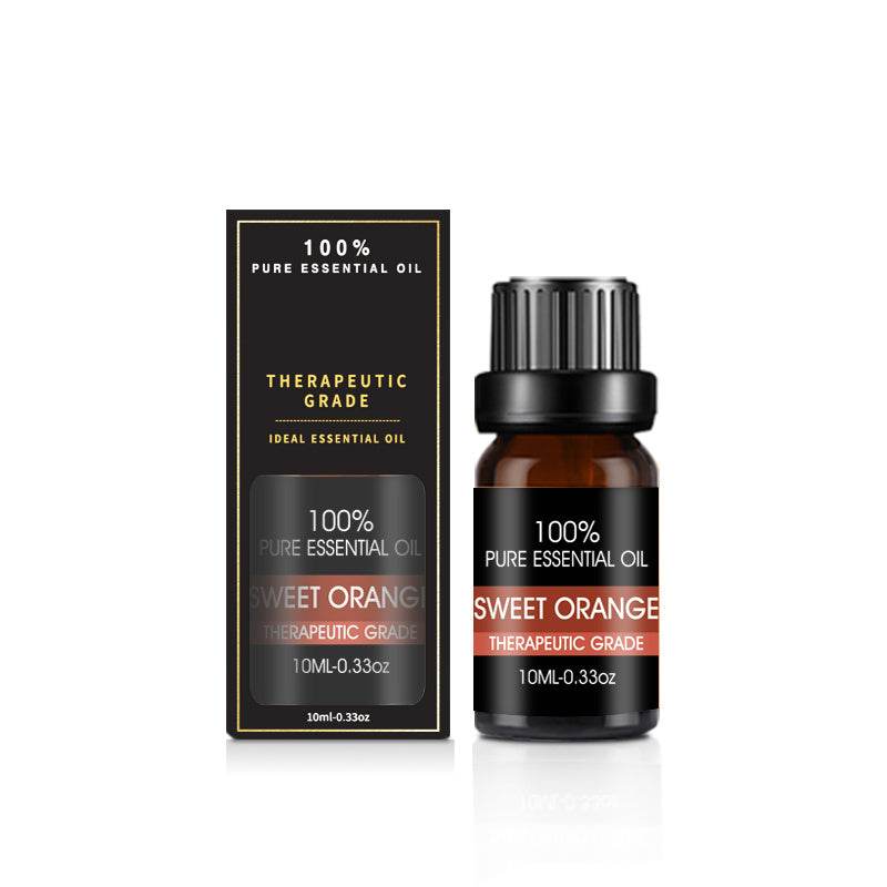 Organic Essential Oils Set Top Sale Natural Therapeutic Grade Aromatherapy Oil Gift Kit For Diffuser - EX-STOCK Canada