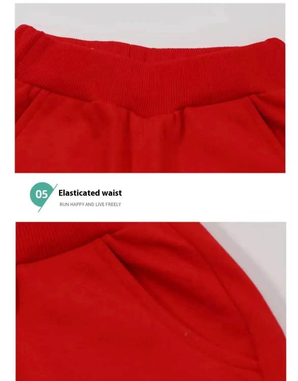 Children Cartoon Hat Bear Long-sleeved Trousers Two-piece Set for Kids - EX-STOCK Canada