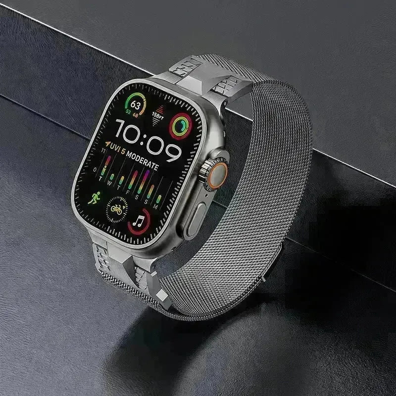 Mech Milan Metal Watch Strap - EX-STOCK CANADA