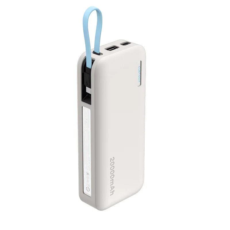 Electric Energy Block 20000 MA Silicone Protective Cover Power Bank EX-STOCK Canada