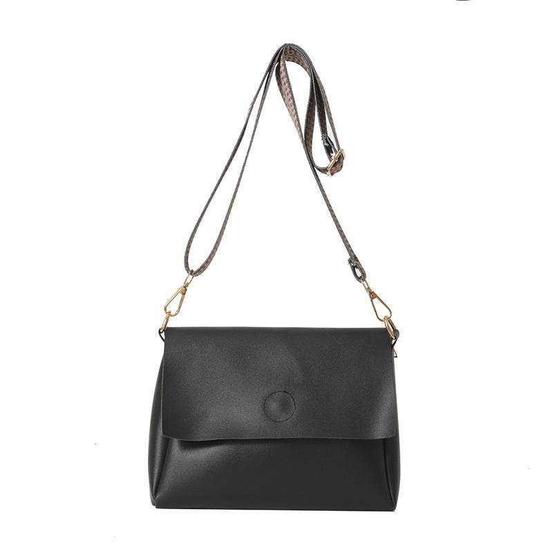 Two-piece Set Large Capacity Leather Totes shoulder Work Commuter Bag - EX-STOCK Canada