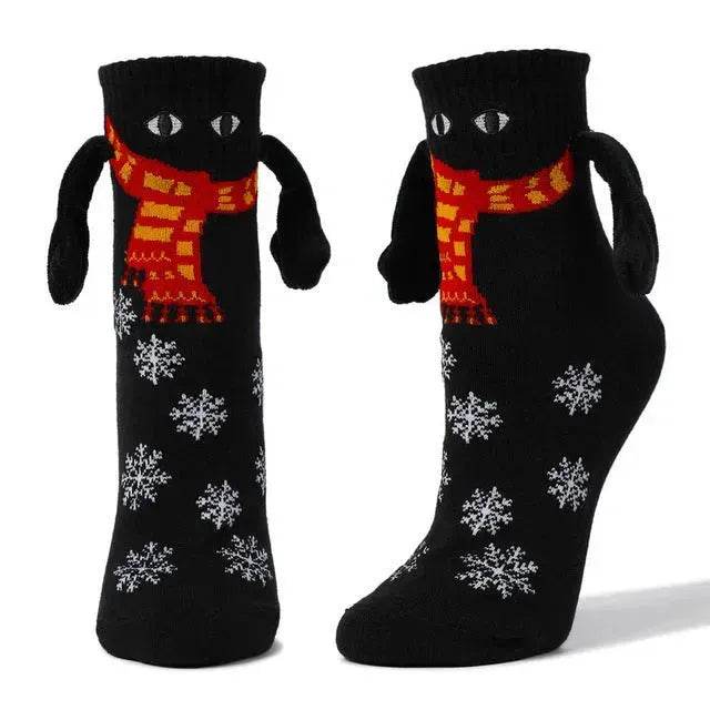 Buy All season Unisex Creative Cartoon Home Socks - EX-STOCK Canada