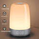 Sunrise Alarm Clock Wake-up Light Simulation Natural Sunlight Bedside Lamp - EX-STOCK Canada