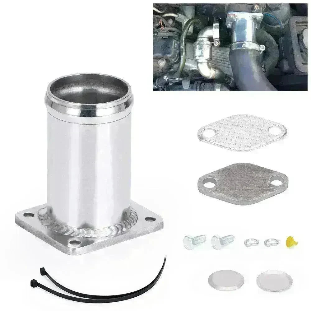 Automobile Modification Exhaust Gas Circulation Removal Pipe - EX-STOCK CANADA