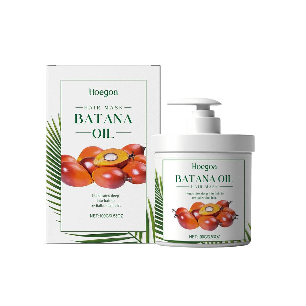 Masque Capillaire Réparateur au Batana