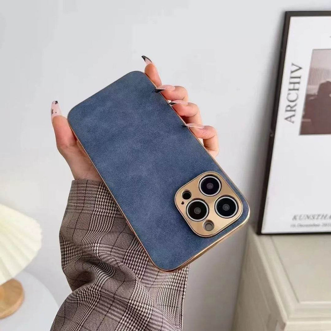 Leather Texture Phone Case - EX-STOCK Canada