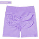 High Waist Gym Running Athletic Shorts Workout Shorts Women - EX-STOCK Canada