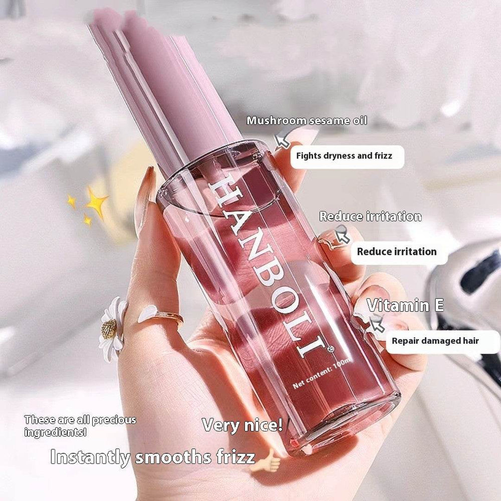 HANDBOLI Fragrant and Shiny Hair Serum Sesame Oil Serum - EX-STOCK Canada