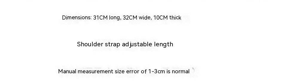 New Large Capacity Fur Bag Women's Bag Casual All-matching - EX-STOCK Canada