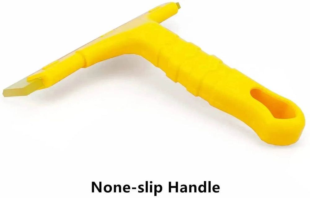 2-teiliges Fensterabzieher Duschreiniger Auto Haus Glaswascher Wasserwischer Eiskratzer - EX-STOCK Canada