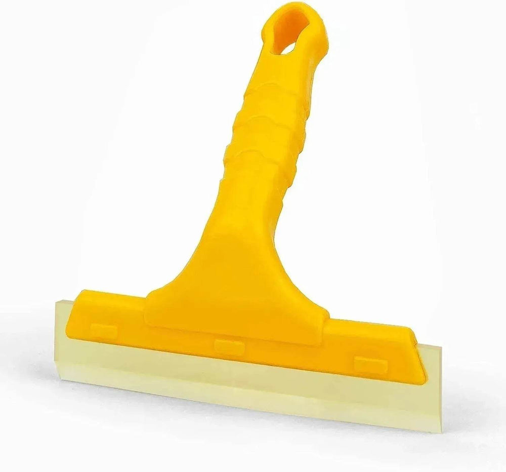 2pc Window Squeegee Shower Cleaner Car Home Glass Wash Water Wiper Ice Scraper - EX-STOCK Canada