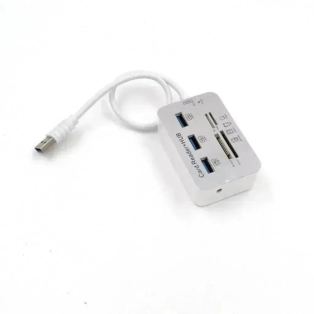 3.0combo USB 3.0 hub divider hub - EX-STOCK Canada
