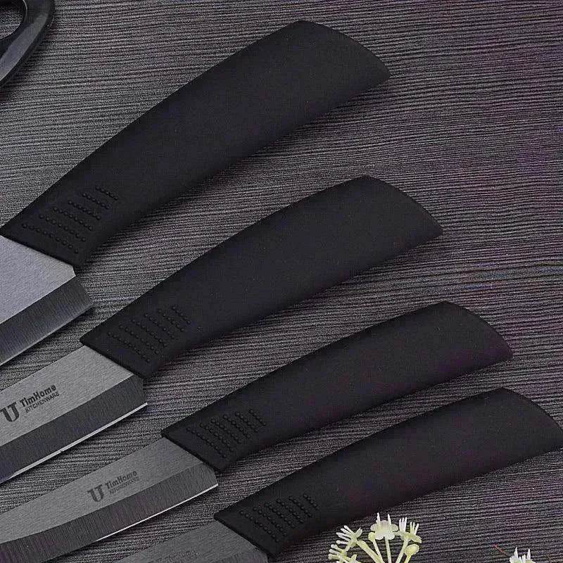 3 4 5 6 Inch Ceramic Fruit Knife Ceramic Melon Planer Set - EX-STOCK Canada