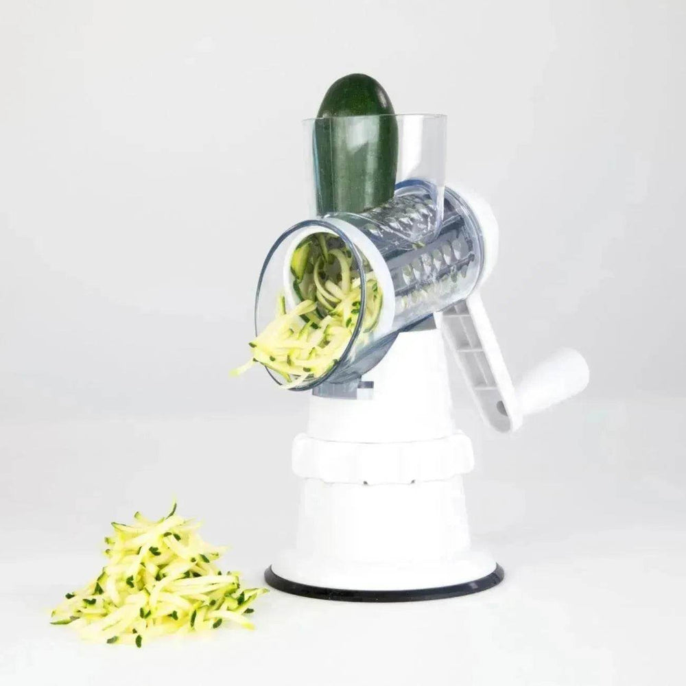 3 In 1 Vegetable Slicer Manual Kitchen Accessories Grater shredder For Vegetable Cutter chopper Home Kitchen Supplies Kitchen Gadgets - EX-STOCK Canada