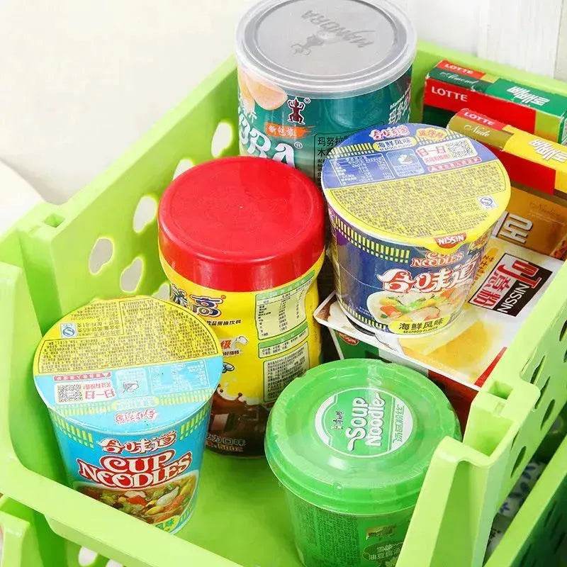 3-Layer Vegetable, Shelf, Kitchenware, and Appliance Supply for Manufacturers - EX-STOCK Canada