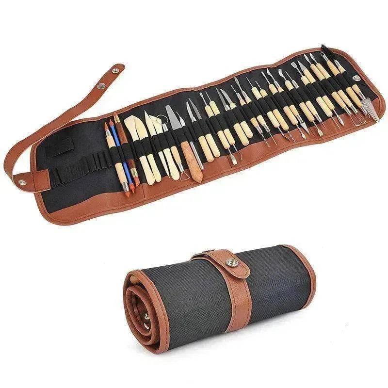 30 sets of clay sculpture tools - EX-STOCK Canada
