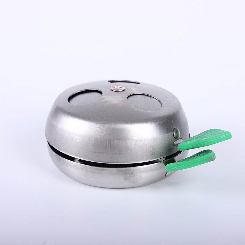 Stainless steel hookah - EX-STOCK Canada