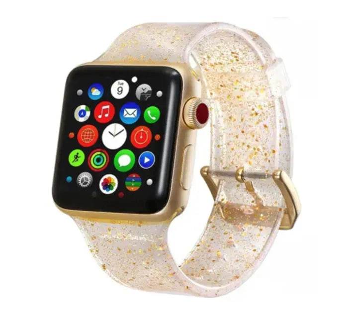 Silicone watch strap - EX-STOCK Canada