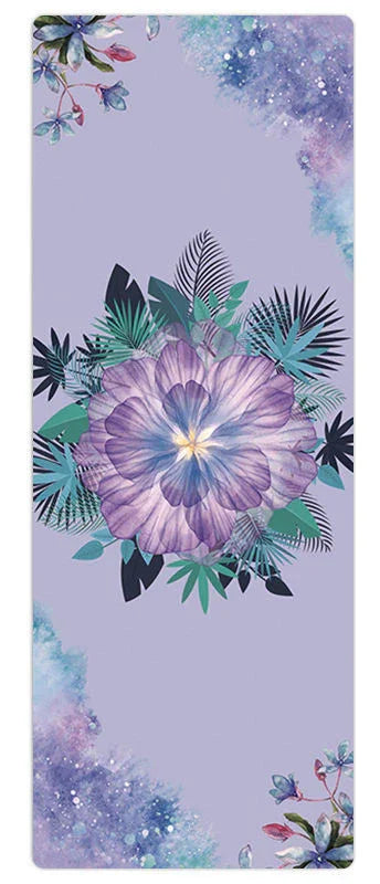 Non-slip yoga mat EX-STOCK Canada