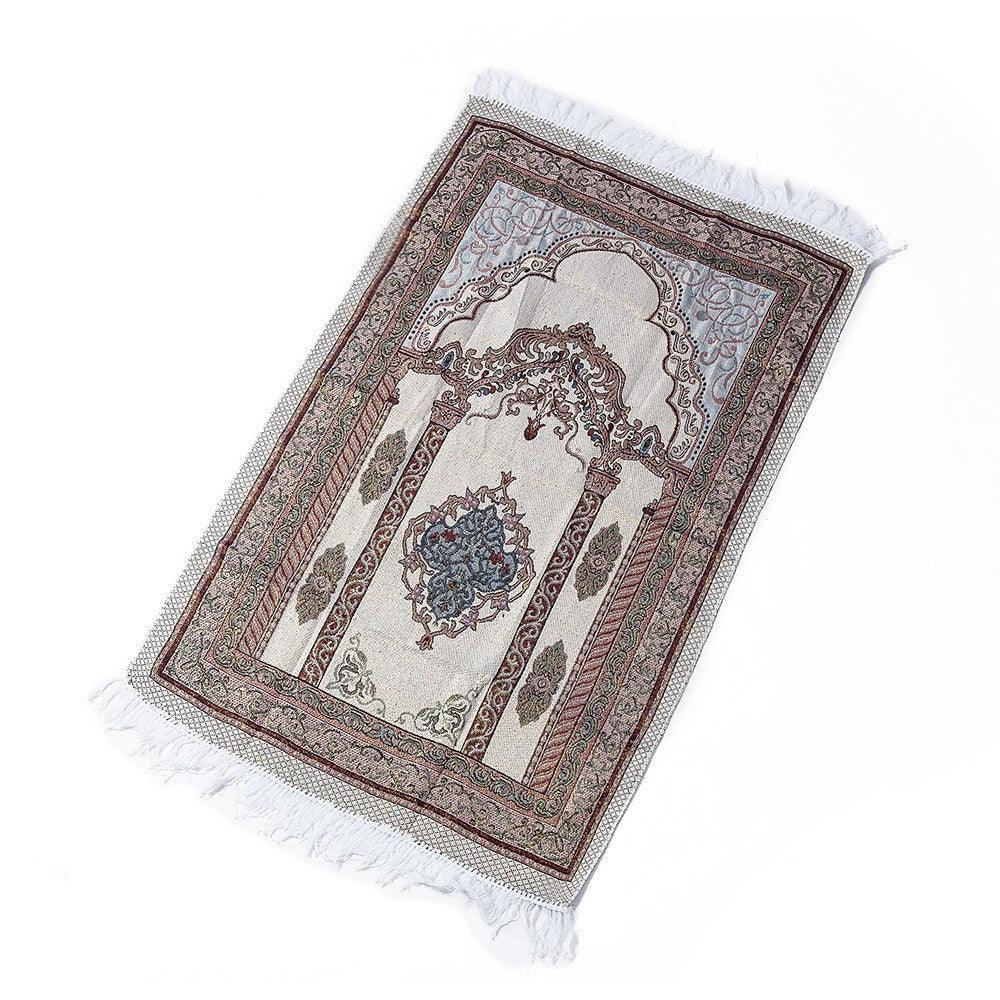 Couverture de prière musulmane de style légerEX-STOCK Canada