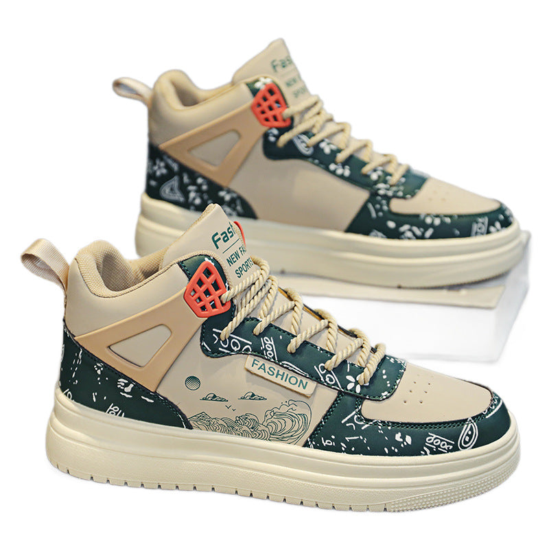 Warm Athletic Shoes For Fall And Winter | EX-STOCK product gallery photo 5