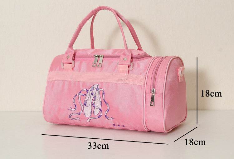 Ballet dance backpack - EX-STOCK Canada