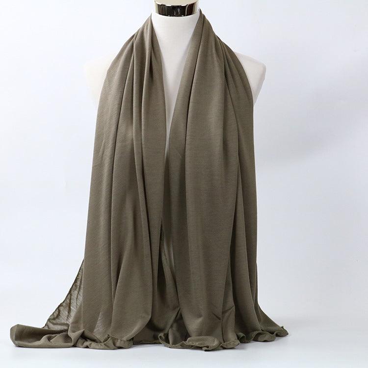 National dress shawl, sweat cloth scarf, Arabic headscarf - EX-STOCK Canada