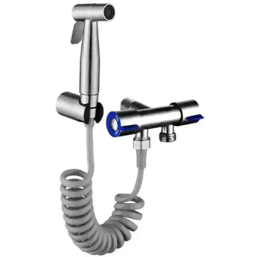 304 stainless steel pressurized spray gun set - EX-STOCK CANADA